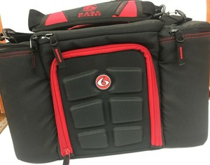 6 pack fitness cooler