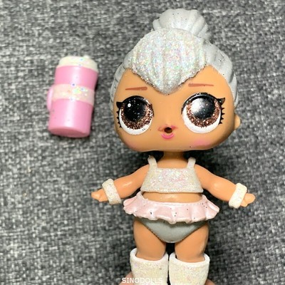 kitty queen lol glam glitter