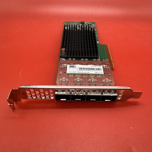 IBM 00WY983 01AC485 P011357-22F 4 Port 16Gb FC HBA Full Height - Photo 5/11