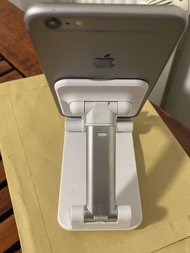 Apple iPhone 6 Plus - 16GB - Silber (Ohne Simlock) A1524 (CDMA + GSM) - Bild 3 von 5