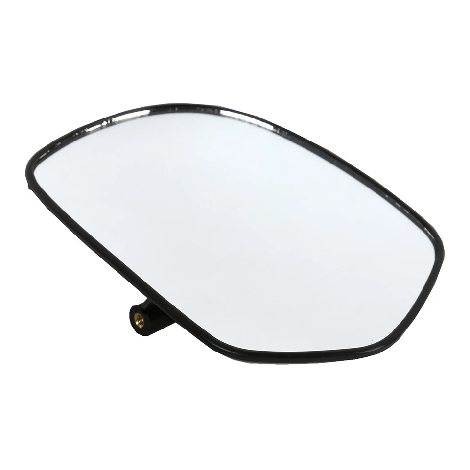 Espejos retrovisores laterales derechos transparentes de vidrio aptos para Honda Goldwing GL1800 2001-2017 Foto 2 de 4