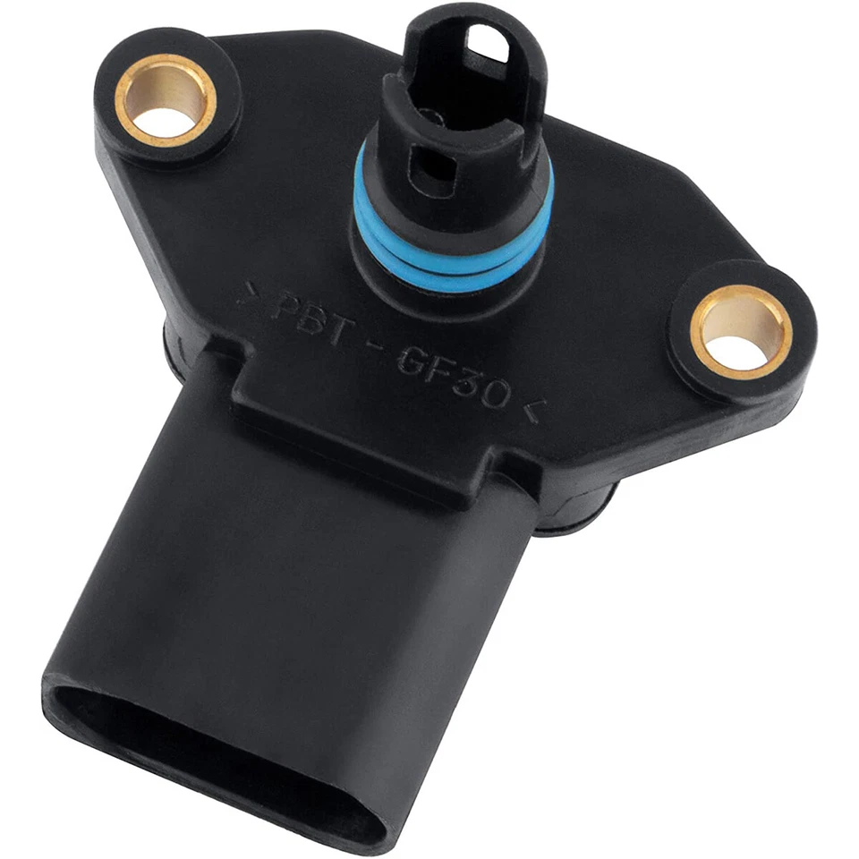 Sensor MAP de presión absoluta colector para Volkswagen Polo Pointer 0279980411 Foto 2 de 4