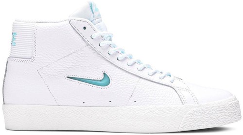 Nike Blazer Mid '77 GS Move To Zero Cream Glacier Ice 5.5 YTH WMN