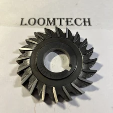 Side Milling Cutter Slitting Saw 3 X 5/16 X 1” Bore Niagara M21