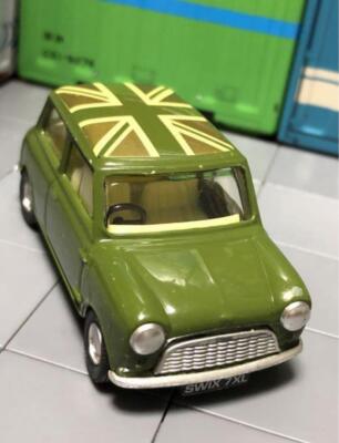 Toy Yonezawa Mini Cooper Lledo Harrods Mercury Mercedes JPN