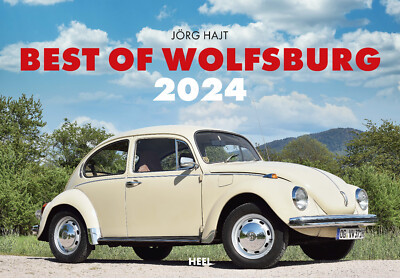 Kalender Best of Wolfsburg 2024  OLDTIMER KULT KLASSIKER  eBay