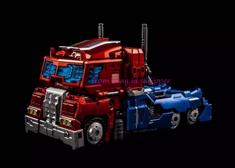 Perfect Make Mt MTCD-01 STRIKER MANUS Optimus Prime Action Figure