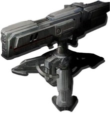 Image of Ark: Survival Evolved-Xbox One - PVP Official- Heavy Turret x30 & Tek Turretx16