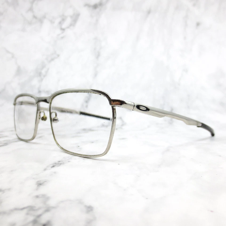 Monturas cromadas pulidas Oakley Conductor OX3186-0354 54-17-137 Foto 2 de 4