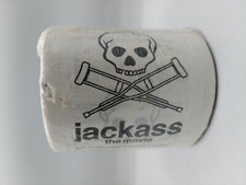 Jackass the Movie Toilet Paper New in Package 2002