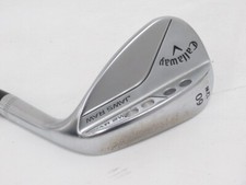 Callaway JAWS RAW CHROME 60-12W Wedge 60 MODUS3TOUR115 (S) #136 Golf Clubs