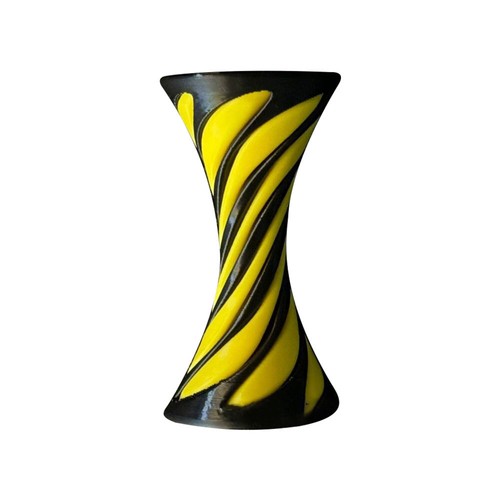 Impossible Pyramid Passthrough Sculpture 3D Printed Spiral Cone Fidget Toy HOT!! - Picture 19 of 31