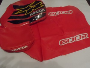 xr600r seat cover