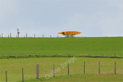 Photo 6x4 Extreme Kayaking Tenston At first it was difficult to tell what c2011