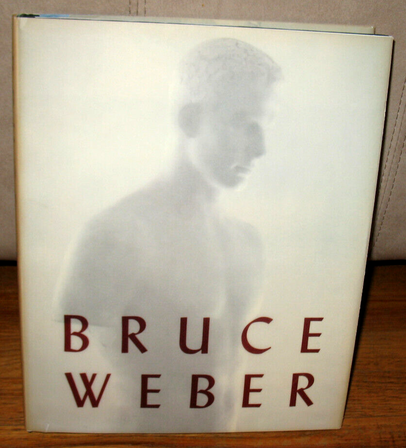 美品Bruce Weber Vietnam SIGNED Bruce Weber Major Eighties