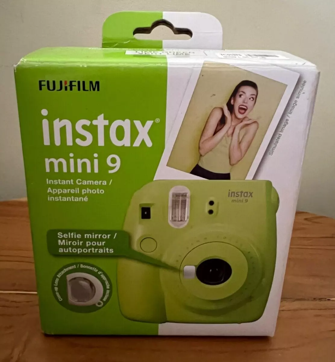 Appareil photo Instantané Fujifilm Instax Mini 9 Instantané