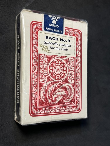 Original Last Poker Edition Sealed Unopened Playing Cards Slightly Damaged Box - Picture 8 of 22