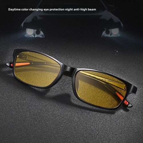 2Pk Myopia Glasses Polarized Nearsighted Day Night Driving Sunglasses -0.5~-6.0 - Picture 7 of 10