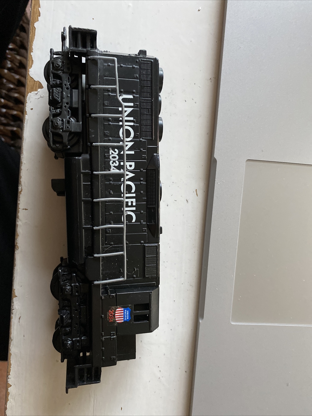 1999 Union Pacific Toy Trains eBay