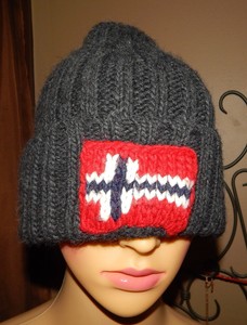 napapijri winter hat