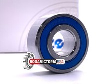 ZEN 5203-2RS Premium Double Row Angular Contact Ball Bearing 17X40X17.5mm 5203RS