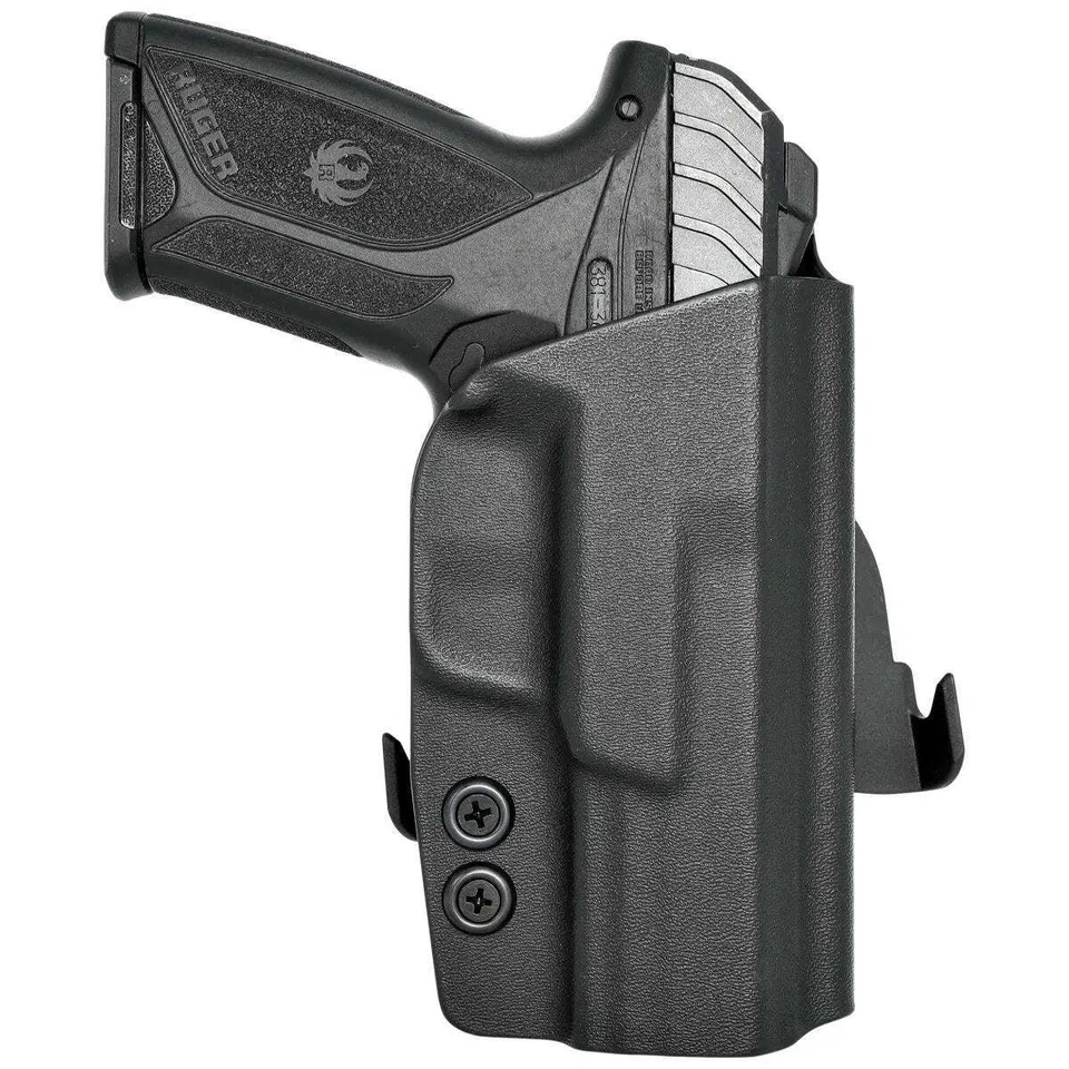Ruger Security-9 Paddle Holster - Rounded Gear - Image 4 of 4
