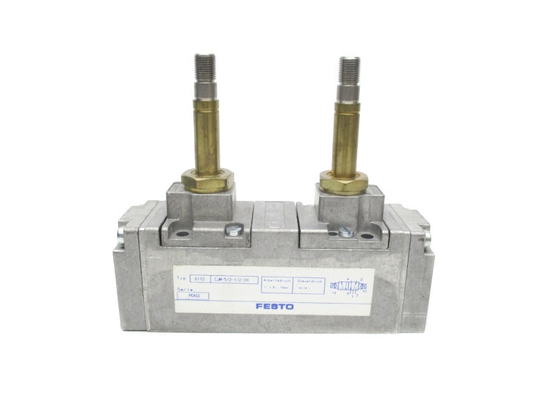 FESTO CJM-5/2-1/2-CH 6112 NSNP