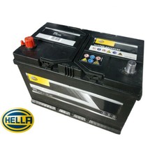 AUTO BATTERIE HELLA TechPRO 95Ah 830 A Maße 306X173X225 Polo Positiv Links