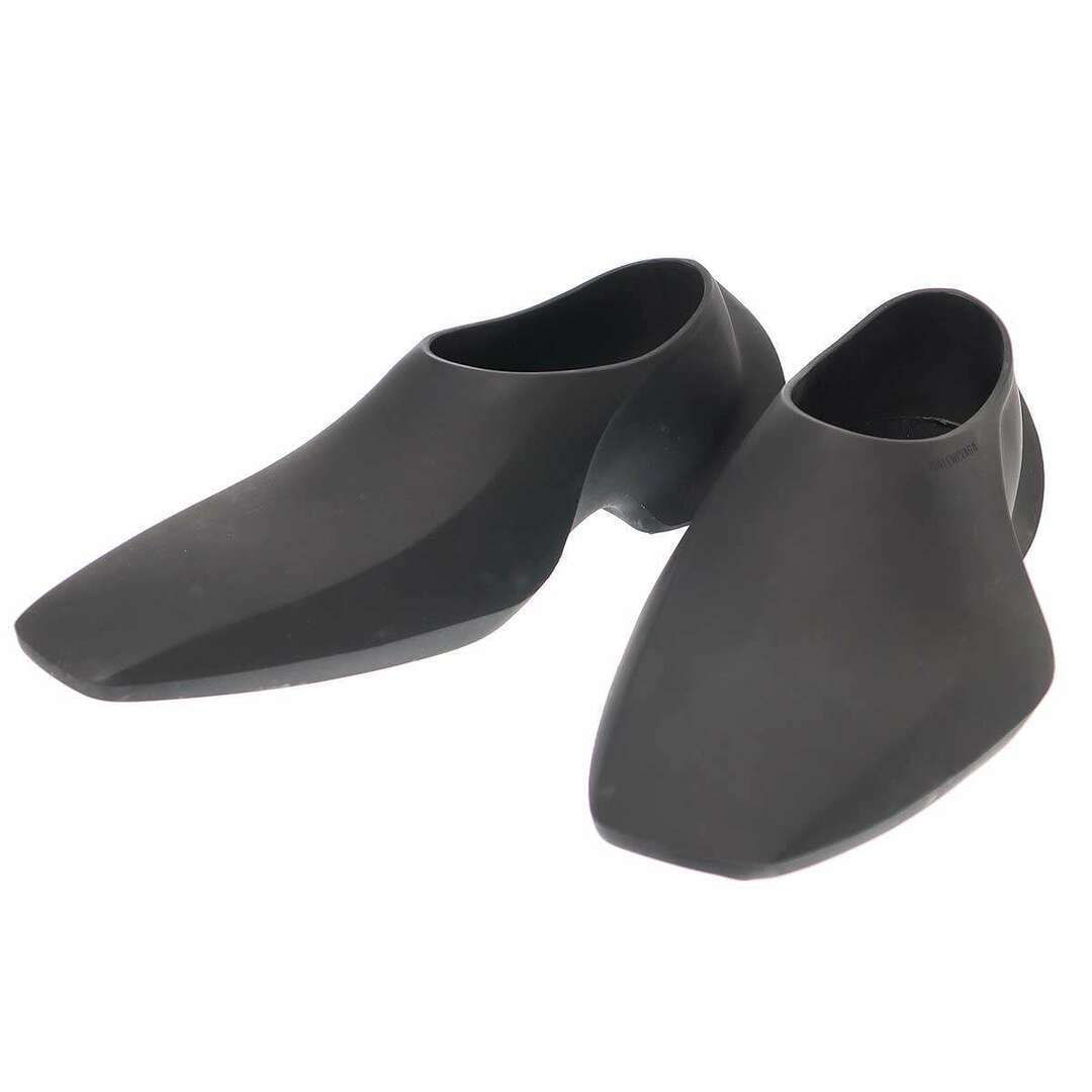 BALENCIAGA 22SS Space Shoe Rubber Sneakers Black 28.5cm BALENCIAGA 22SS Space Shoe Rubber Sneakers Black 28.5cm