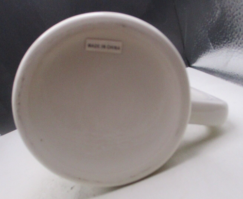DHS Federal Law Enforcement Training Center FLETC Beer Stein taza de café taza - Imagen 5 de 5
