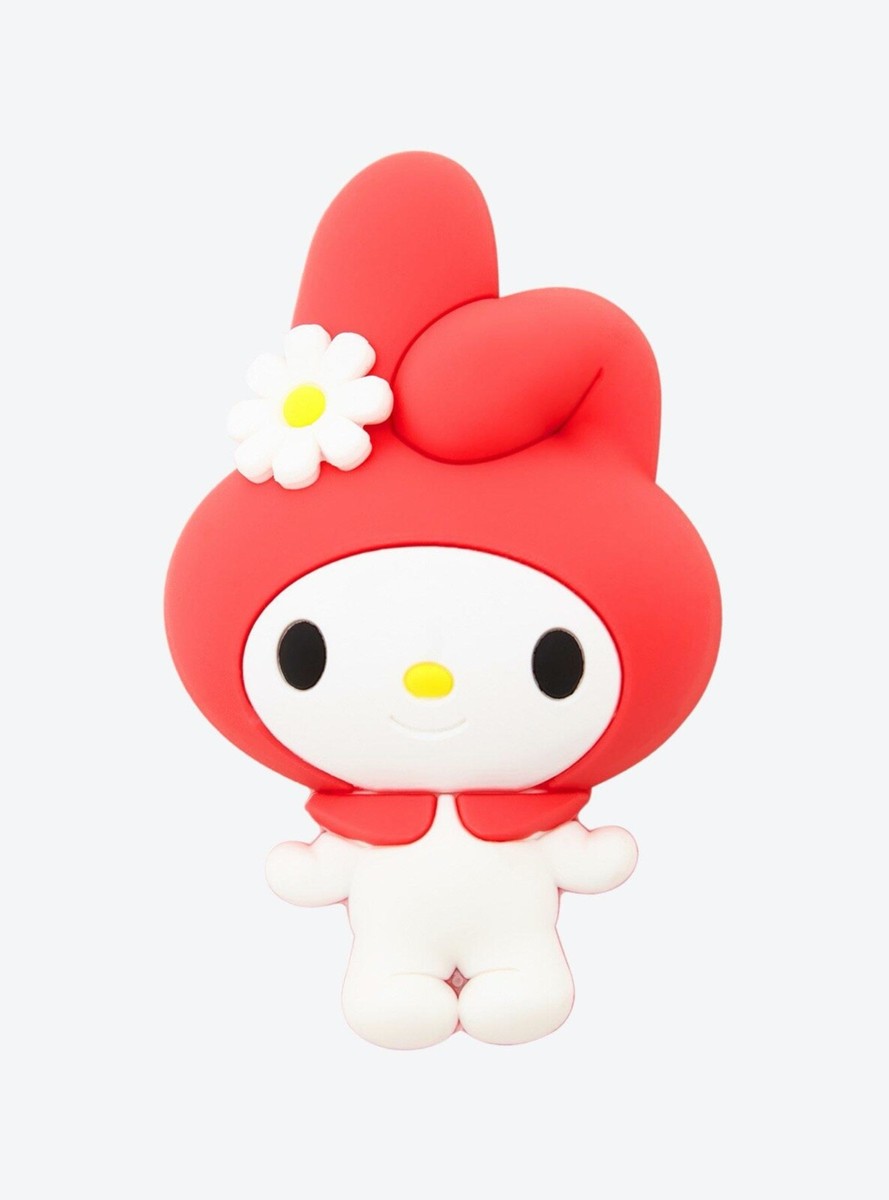 MY MELODY ラバーマグネット 立体デザイン MY MELODY ラバーマグネット 立体デザイン MY MELODY ラバーマグネット