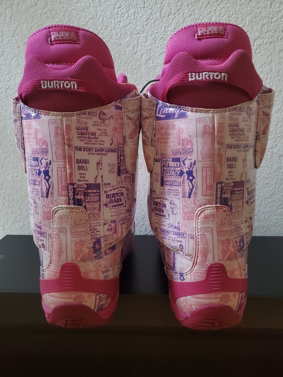 VERY RARE Burton 2010 Men display picture 2