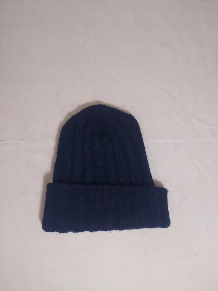 Gorra tejida Quiksilver azul marino - talla única para adultos unisex  Foto 2 de 2