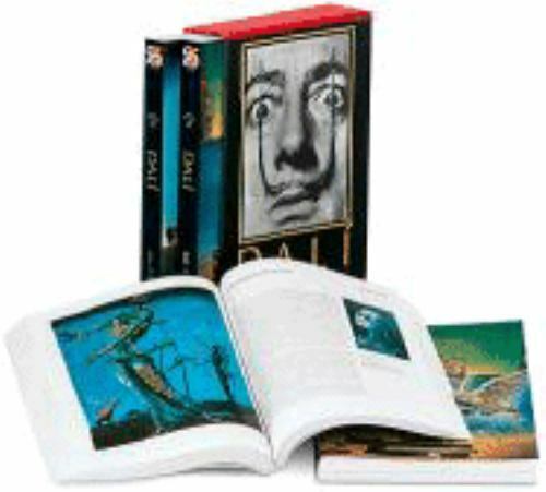 Dali jumbo t25 2007 Edition by Gilles Néret, Robert Descharnes and