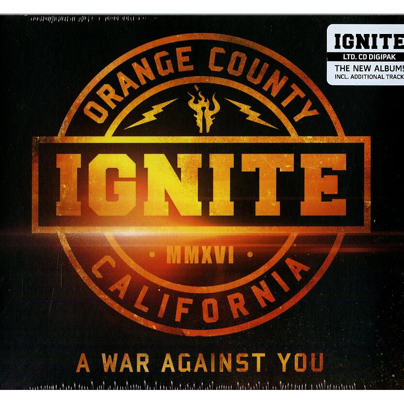 Ignite - A War Against You