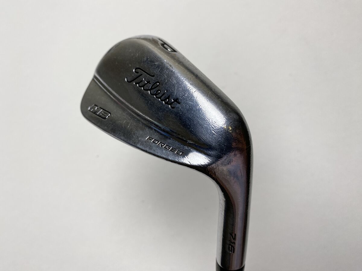 Titleist 716 MB Pitching Wedge PW NS Pro Modus 3 Tour 105g Titleist 716 MB Pitching Wedge PW NS Pro Modus 3 Tour 105g