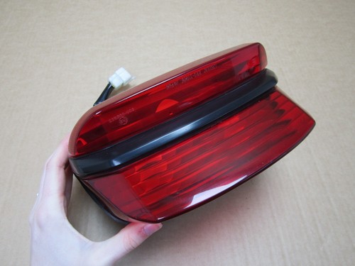 Yamaha XJR 1300 2005 22,137 miles rear brake tail light (13390) - Picture 10 of 10