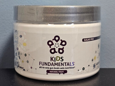 Amare Global Kids Fundamentals Natural Fruit Sugar Free 7.4 oz - New! Exp 4/2025