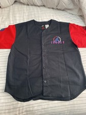 DS Vintage Nike Air Jordan Baseball Jersey Kids Size XL