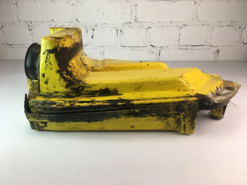 HUSQVARNA WR 250 WR250 1989 AIRBOX FILTRO CAJA AIRE Foto 4 de 4