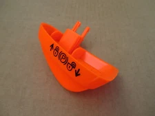 PARKING BRAKE KNOB FOR JOHN DEERE JD E140 E150 E160 E170 E180 S240 X105 X106