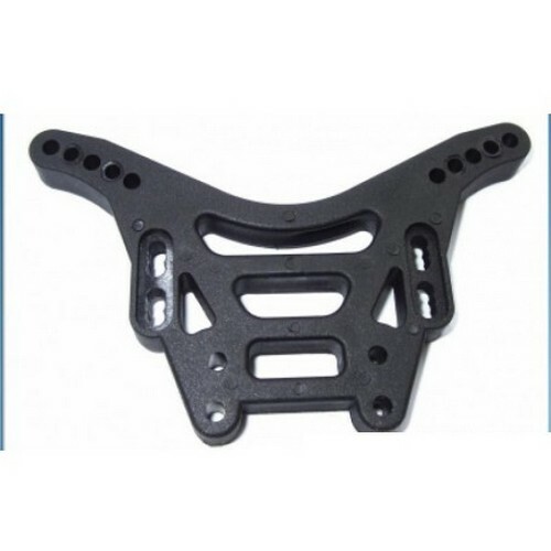 LRP : SUPPORT AMORTISSEUR ARRIERE S10 TWISTER - 124005