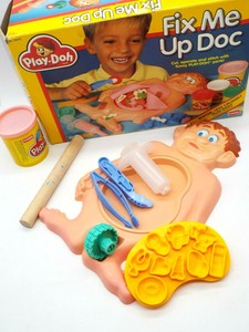 vintage play doh sets