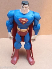 DC Universe Total Armor SUPERMAN Loose