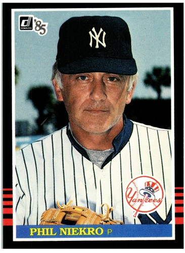 1985 Donruss Baseball Cards Complete Your Set U-Pick (#'s 441-660) Nm-Mint - 第 19/221 張圖片