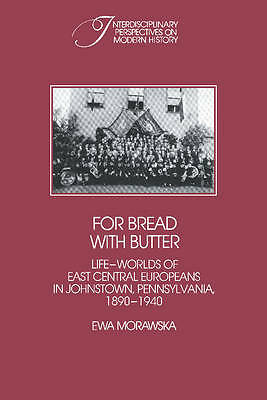 For Bread with Butter Morawska Paperback Cambridge University Press
