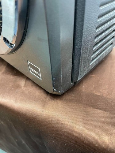 SHARP GF-303SB Stereo Cassette Recorder 1978 Black Model Fully Functional Rare - Picture 15 of 17