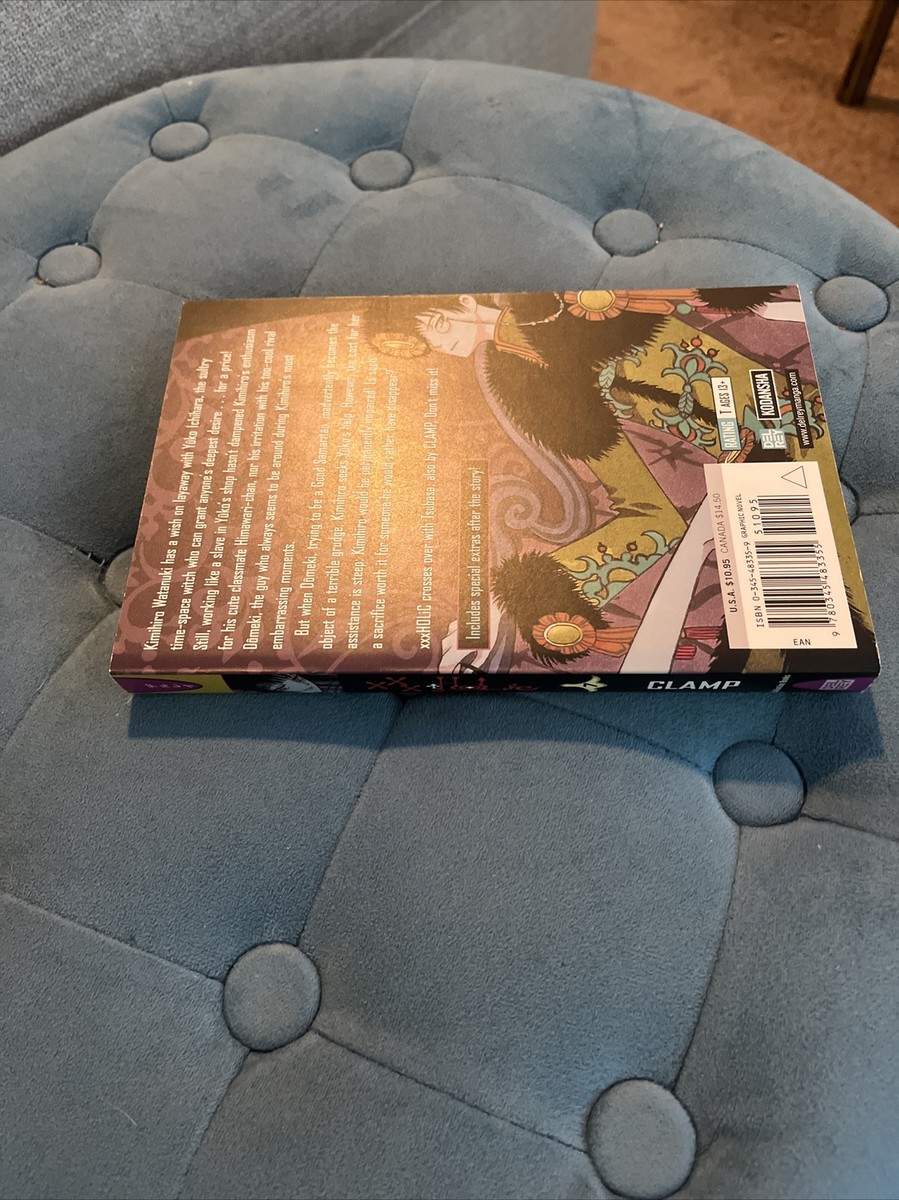 xxxHolic #7 (Random House, 2006) | eBay