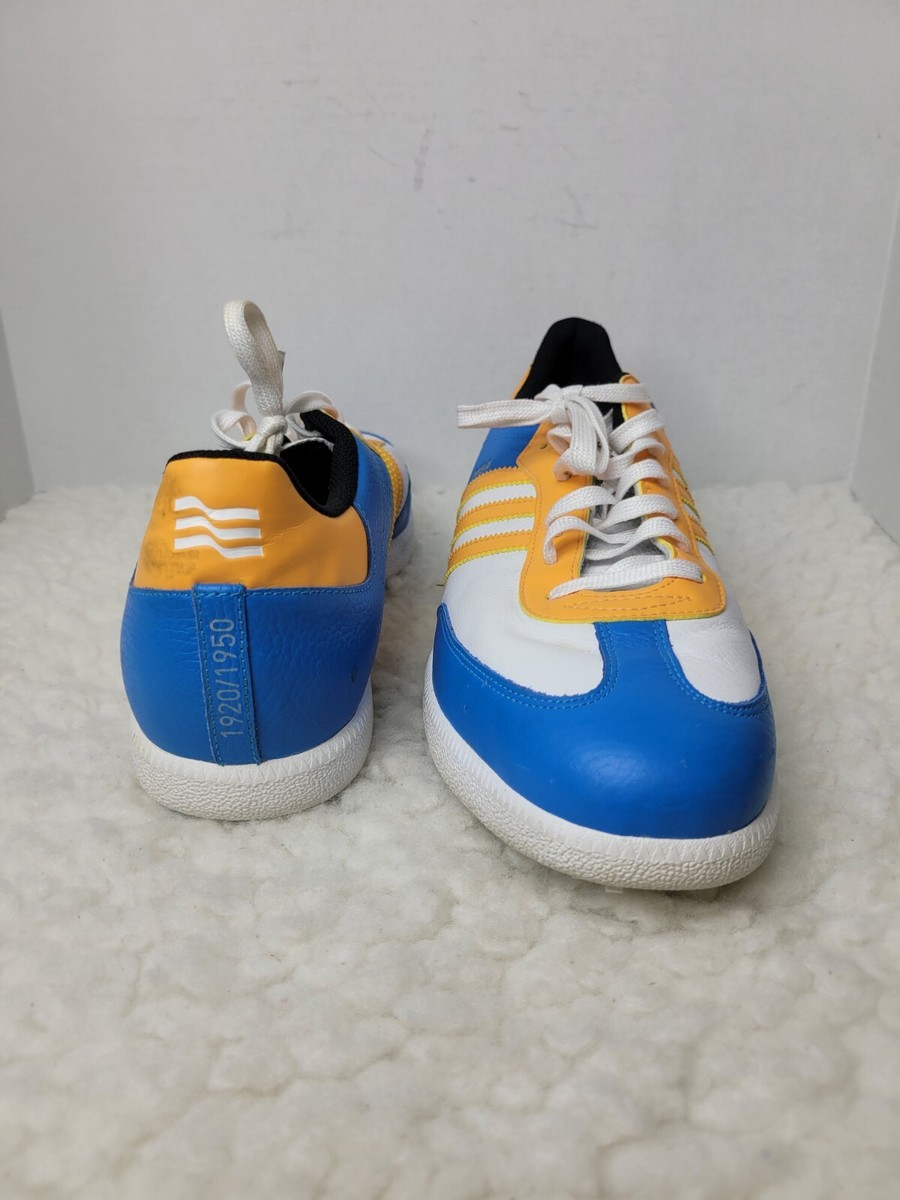 Adidas Samba Mens Golf Shoes Size 12 Limited Edition PGA  display picture 1