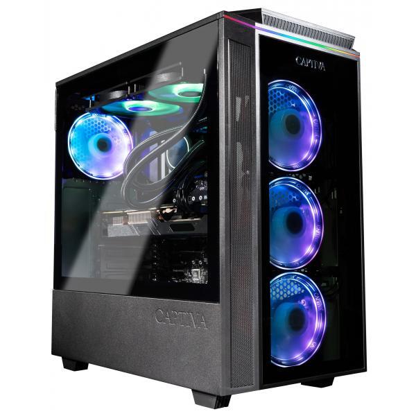 Captiva R73-685 7800X3D Desktop AMD Ryzen™ 7 32 GB DDR5-SDRAM 1 TB SSD Windows 1